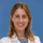 Imagen de la Dra. Olivia Busto. Directora del Servicio de Rehabilitación. Clínica Universidad de Navarra