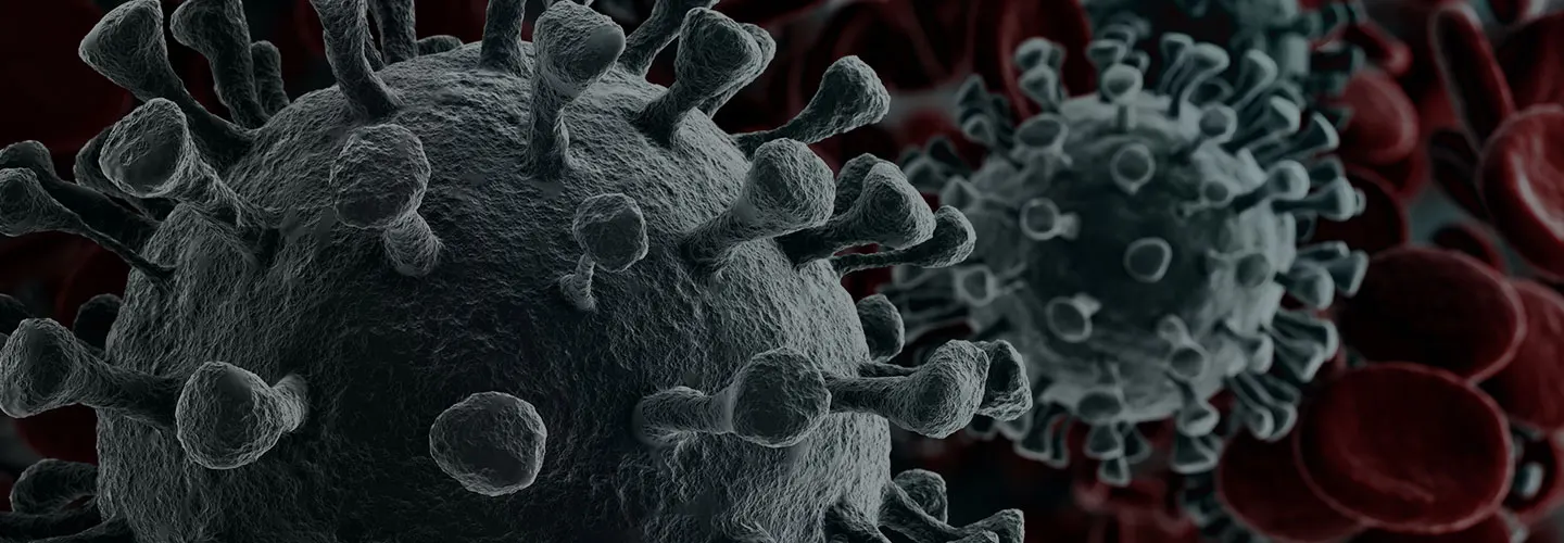 myAsset.title Imagen simulación 3d virus coronavirus