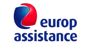 logo-europ-assistance <p>Imagen del logotipo de la compañía aseguradora internacional Europ Assitance con cobertura de asistencia médica en la Clínica Universidad de Navarra </p>