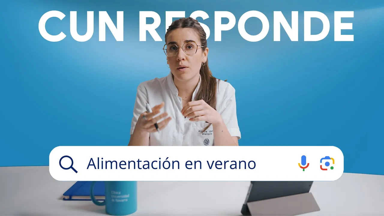  Ainhoa Garde, nutricionista de la Clínica Universidad de Navarra, responde a las preguntas más buscadas en Google sobre esta patología.