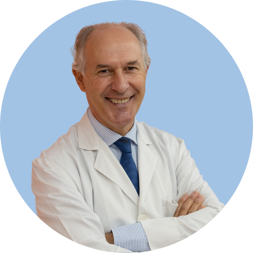 Dr. Nicolás García. Director médico-asistencial. Pamplona