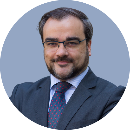 Jesús Rodríguez Polo, Director de RRHH. Sede Pamplona