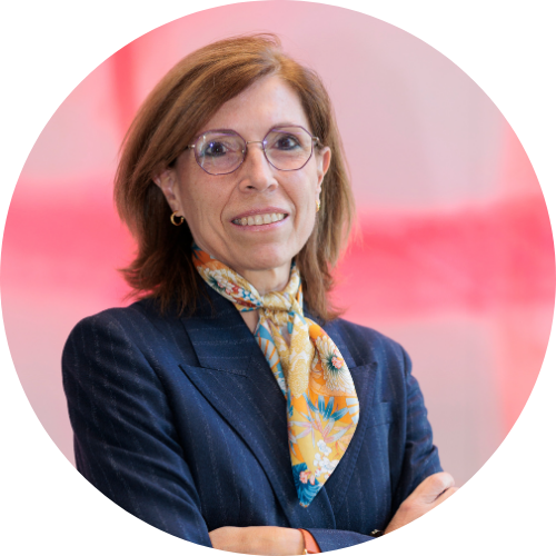 Maite Ahugetas. Directora RRHH. Sede Madrid