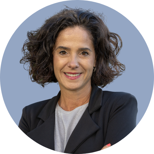 Patricia Fernández Micheltorena. Directora de Gestión. Sede Pamplona