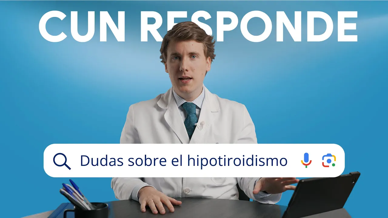 Juan Manuel Zubiría, especialista en Endocrinología y Nutrición de la Clínica Universidad de Navarra