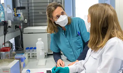 Laboratorio de investigación Metabólica. Endocrinología. Clínica Universidad de Navarra