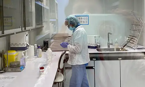 Técnico de Farmacia. Clínica Universidad de Navarra