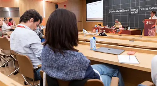 Curso de Hematología e Inmunoterapia. Clínica Universidad de Navarra