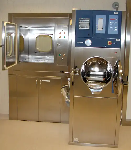 campana-laboratorio-bioseguridad <p>Campana de descontaminación del Laboratorio de Bioseguridad del Servicio de Microbiología de la Clínica Universidad de Navarra.</p>