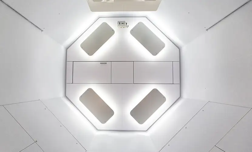 Sincrotron. Protonterapia. Clínica Universidad de Navarra