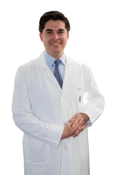 Imagen silueta de Andrés Calva. Residente de Urología. Clínica Universidad de Navarra