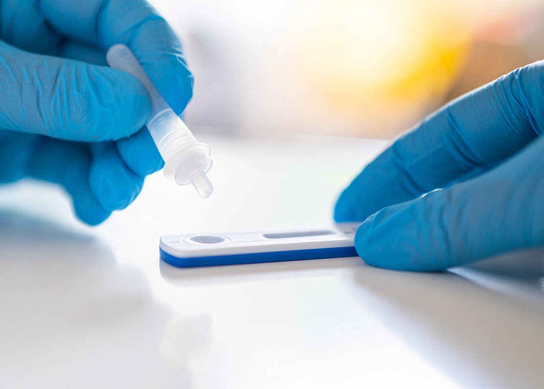 enfermedades-infecciosas-pruebas Investigación de enfermedades infecciosas.