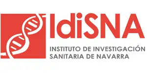 logo-idisna <p>Imagen del logotipo de Idisna, Instituto Sanitario de Navarra </p>