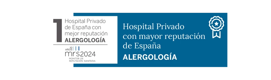 MRS 2024. Alergología. Clínica Universidad de Navarra