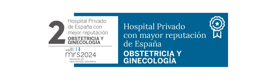 MRS 2024. Ginecología. Clínica Universidad de Navarra