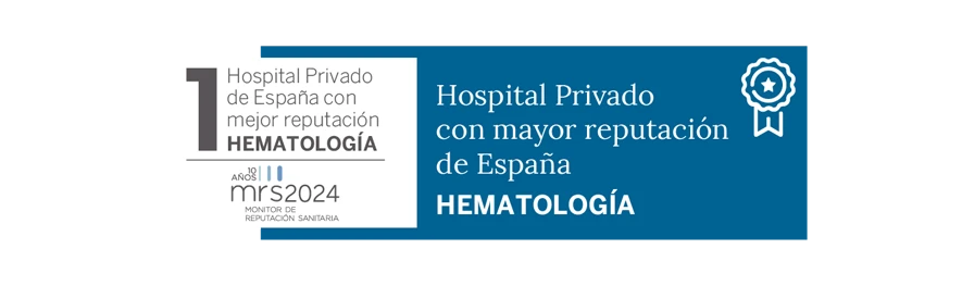 MRS 2024. Hematología. Clínica Universidad de Navarra