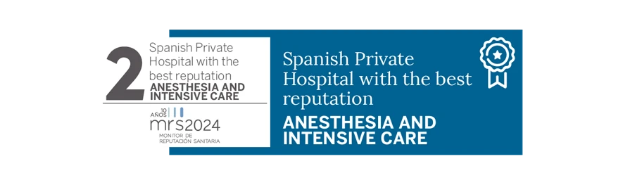 MRS 2024. Anesthesia and Intensive Care