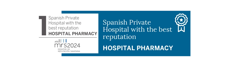 MRS 2024. Hospital Pharmacy