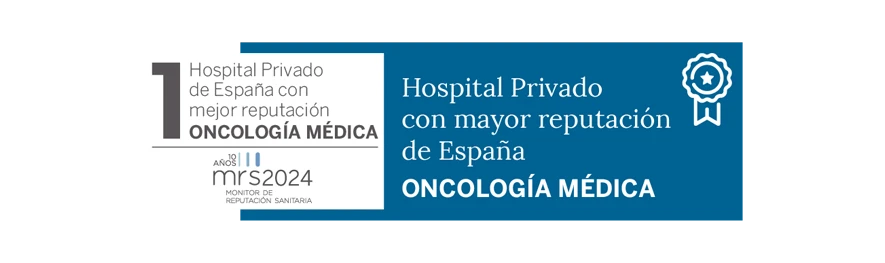 MRS 2024. Oncología Médica. Clínica Universidad de Navarra