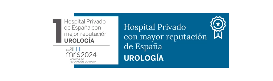 MRS 2024. Urología. Clínica Universidad de Navarra