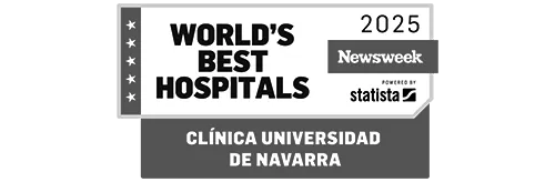 Premio World'S Best Hospitals 2022. Newsweek. La Clínica Universidad de Navarra se encuentra, según la revista Newsweek, entre los 100 mejores hospitales del mundo.