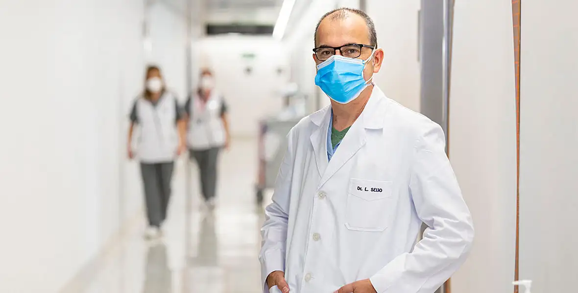 tema capturar ligado La Clínica Universidad de Navarra lanza el proyecto AIRE de cribado de  cáncer de pulmón