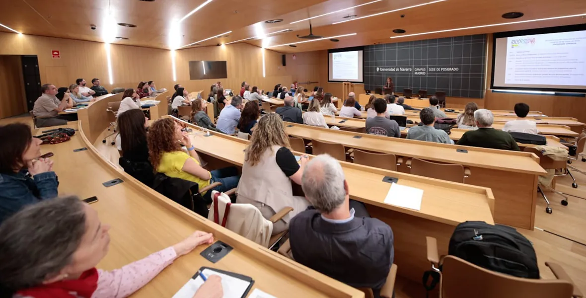 Jornada cientifica Red de Investigación Nacional RICORS2040