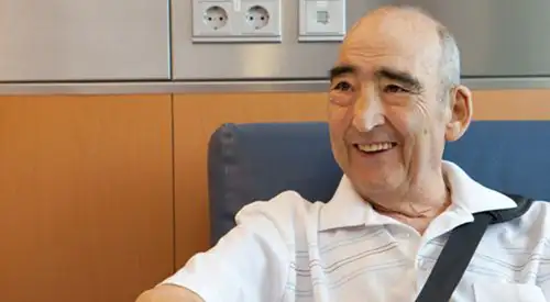 dispositivo_asistencia_ventricular_heartware_felipe_a <p>Imagen de Felipe Arizcuren. Primer paciente en España al que se le ha implantado un dispositivo de asistencia ventricular Heartware.</p>