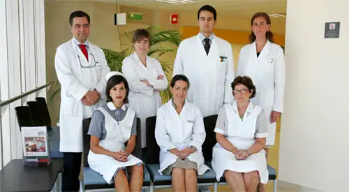 paralisis_facial_isidoro_b_equipo <p>Imagen del equipo que atendió a Isidoro Bejarano</p>
