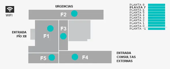 Plano WIFI Imagen plano WIFI