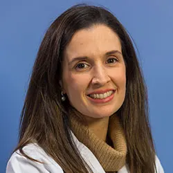 Dra. Carmen D'Amelio En la imagen se muestra a la Dra. Carmen D'Amelio Garofalo, una destacada especialista en Alergología en la Clínica Universidad de Navarra. La Dra. D'Amelio es una profesional altamente capacitada en el diagnóstico y tratamiento de alergias e intolerancias, brindando soluciones personalizadas y efectivas a sus pacientes.En la Clínica Universidad de Navarra, contamos con un equipo de especialistas de renombre mundial y tecnología avanzada para brindar atención médica excepcional a nuestros pacientes. Nos enfocamos en proporcionar un servicio personalizado y de alta calidad a aquellos que confían en nosotros para el manejo de su salud.Si necesita más información sobre nuestros servicios de Alergología, no dude en contactarnos.