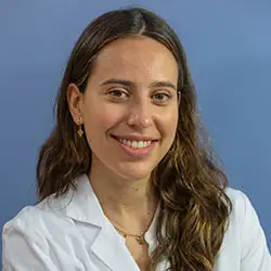 Imagen de la Dra. Ana Almeida, especialista en Cirugía General de la Clínica Universidad de Navarra