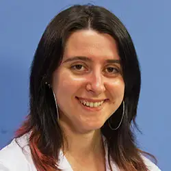 Dra. Verónica Montiel Terrón. Traumatóloga. Clínica Universidad de Navarra Imagen de la Dra. Verónica Montiel Terrón. Especialista en Traumatología. Clínica Universidad de Navarra.