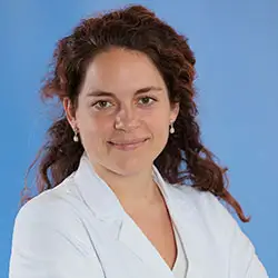 Image de la Dra. Alejandra Tomás, especialista en Dermatología de la Clínica Universidad de Navarra