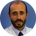Dr. Camilo Silva. Tutor residentes Endocrinología. Clínica Universidad de Navarra <p>Imagen Dr. Camilo Silva Frojan, departamento de Endocrinologia y Nutricion </p>