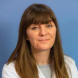 Dra. Amaia Rodríguez Murueta-Goyena. Endocrinología. Clínica Universidad de Navarra Dra. Amaia Rodríguez Murueta-Goyena, investigadora del Departamento de Endocrinología