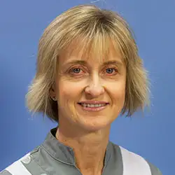 Salomé Pérez. Enfermera experta en educación diabetológica. Clínica Universidad de Navarra