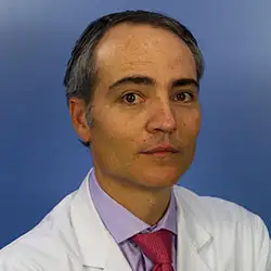 Dr. Alejandro Sierra Martínez. Flebología. Clínica Universidad de Navarra Imagen Dr. Alejandro Sierra Martínez, Departamento Flebología