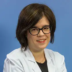 Dra. María Marcos Jubilar. Hematóloga. Clínica Universidad de Navarra