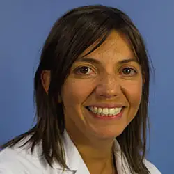 Dra. Delia Davola. Hepatología. Clínica Universidad de Navarra Imagen Dra. Delia Davola, Departamento de Hepatología.