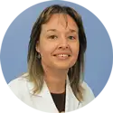 Dra. Cristina Moreno Parado. Tutora Inmunología. Clínica Universidad de Navarra <p>Imagen Dra. Cristina Moreno Parado, Departamento de Inmunología. </p>