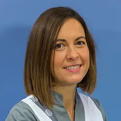 María Iriarte San Martín. Enfermera Medicina Paliativa. CUN