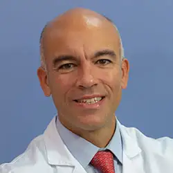 Dr. Gabriel Reina Gonzalez. Microbiólogo de la Clínica Universidad de Navarra
