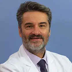 Dr. Juan Pablo de Torres. Especialista en Neumología de la Clínica Universidad de Navarra