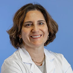 Dra. Marta Santisteban Eslava. Oncología Médica. Clínica Universidad de Navarra Imagen Dra. Marta Santisteban Eslava