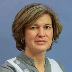María Ayensa. Enfermera. Área de Sarcomas. Cancer Center Clínica Universidad de Navarra