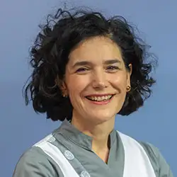 Mª Pilar Andueza. Enfermera. Gestora. Cancer Center Clínica Universidad de Navarra