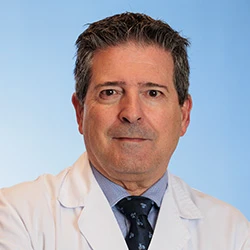 Dr. Javier Aristu Mendioroz. Oncología Radioterápica. Clínica Universidad de Navarra Imagen Dr. Javier Aristu Mendioroz, Departamento de Oncologia Radioterapica.