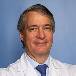 Imagen Dr. Mauricio Cambeiro Vazquez, Departamento de Oncologia Radioterapica.