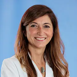 Imagen de la Dra. Carmen Pérez, especialista en Pediatría de la Clínica Universidad de Navarra